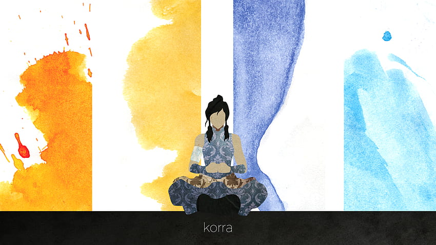 Iroh Korra the legend of korra lok tenzin Lin mako Bolin [1280x720] for ...