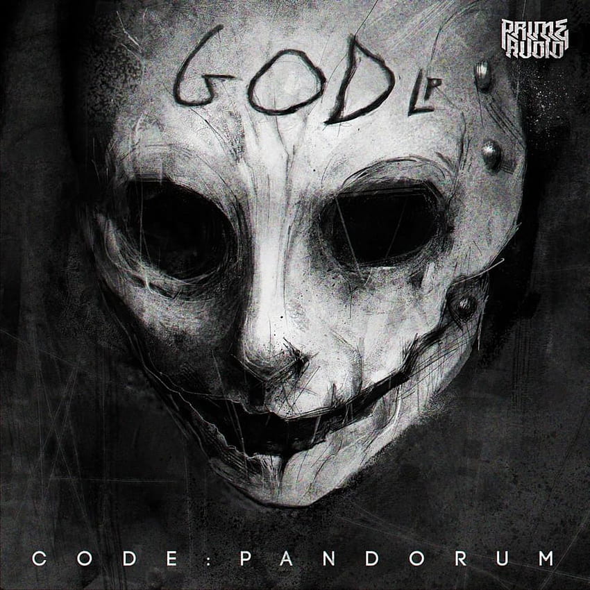 Code Pandorum & Soberts – 심판의 날 Lyrics HD 전화 배경 화면