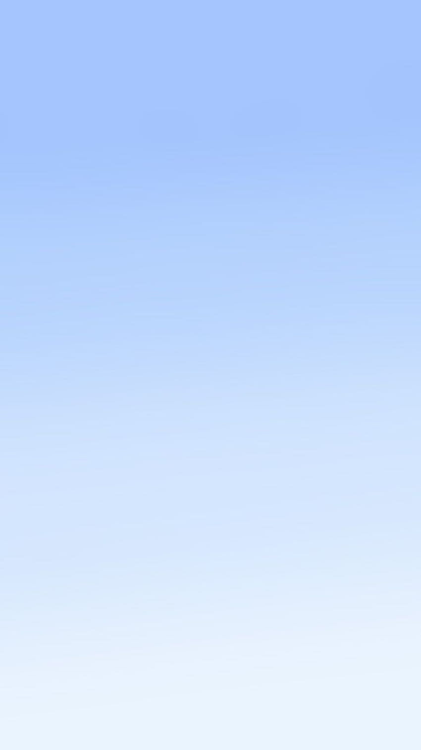 Hellblau, schlichte blaue Ästhetik HD-Handy-Hintergrundbild