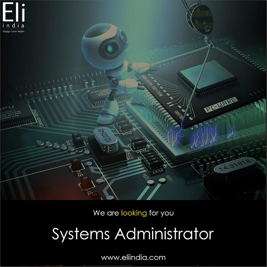 Systems Administrator Jobs and Openings Chennai, sysadmin HD phone wallpaper