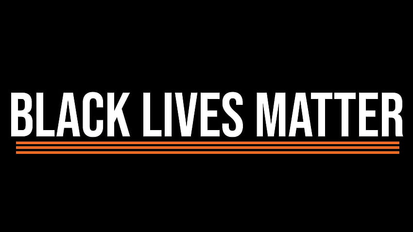 Black Lives Matter: Hier ist, was Sie tun können, um zu helfen, Black Lives Matter Laptop HD-Hintergrundbild