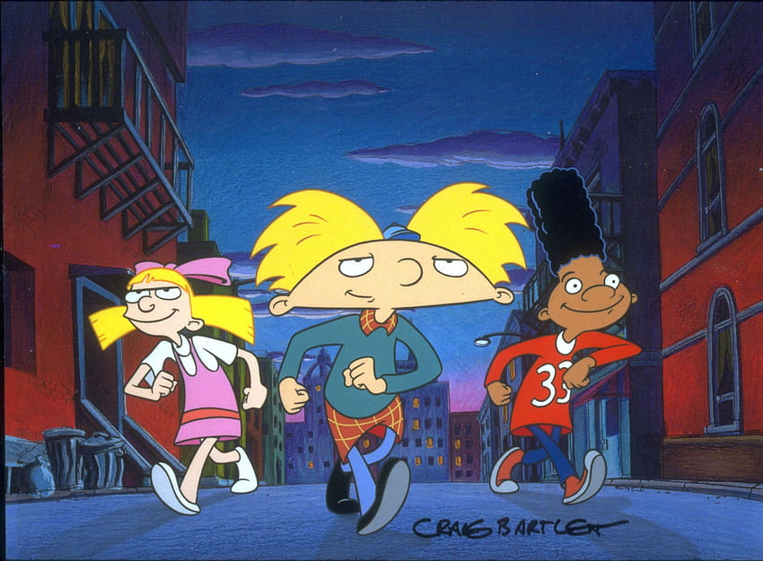 Hey Arnold' Movie in Works, Nickelodeon Reviving Shows – 버라이어티, 헤이 친구 TV 쇼 HD 월페이퍼