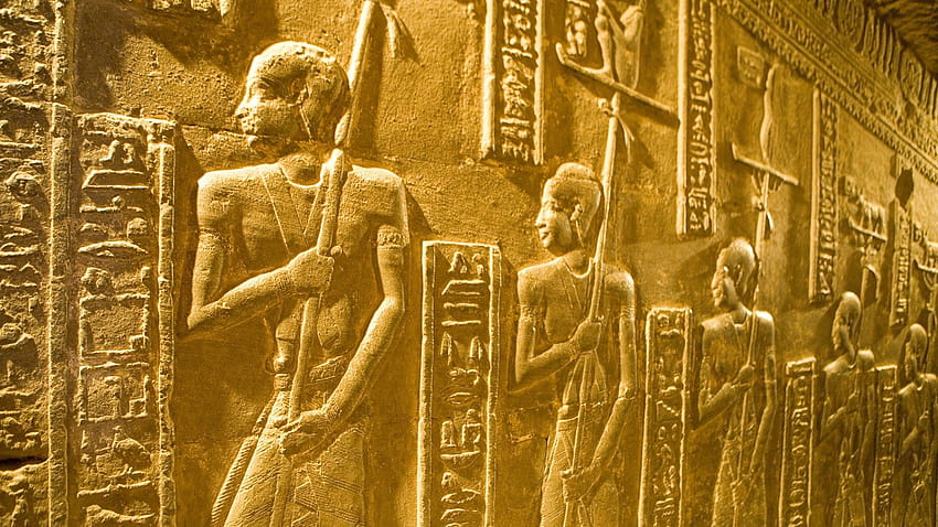 High Resolution Of Hieroglyphics, ancient egyptian hieroglyphs HD wallpaper