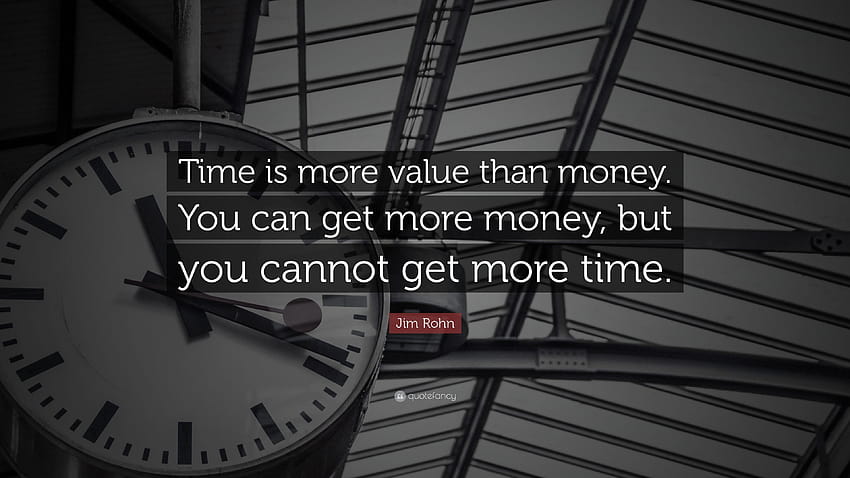 Money Quotes, time quotes HD wallpaper
