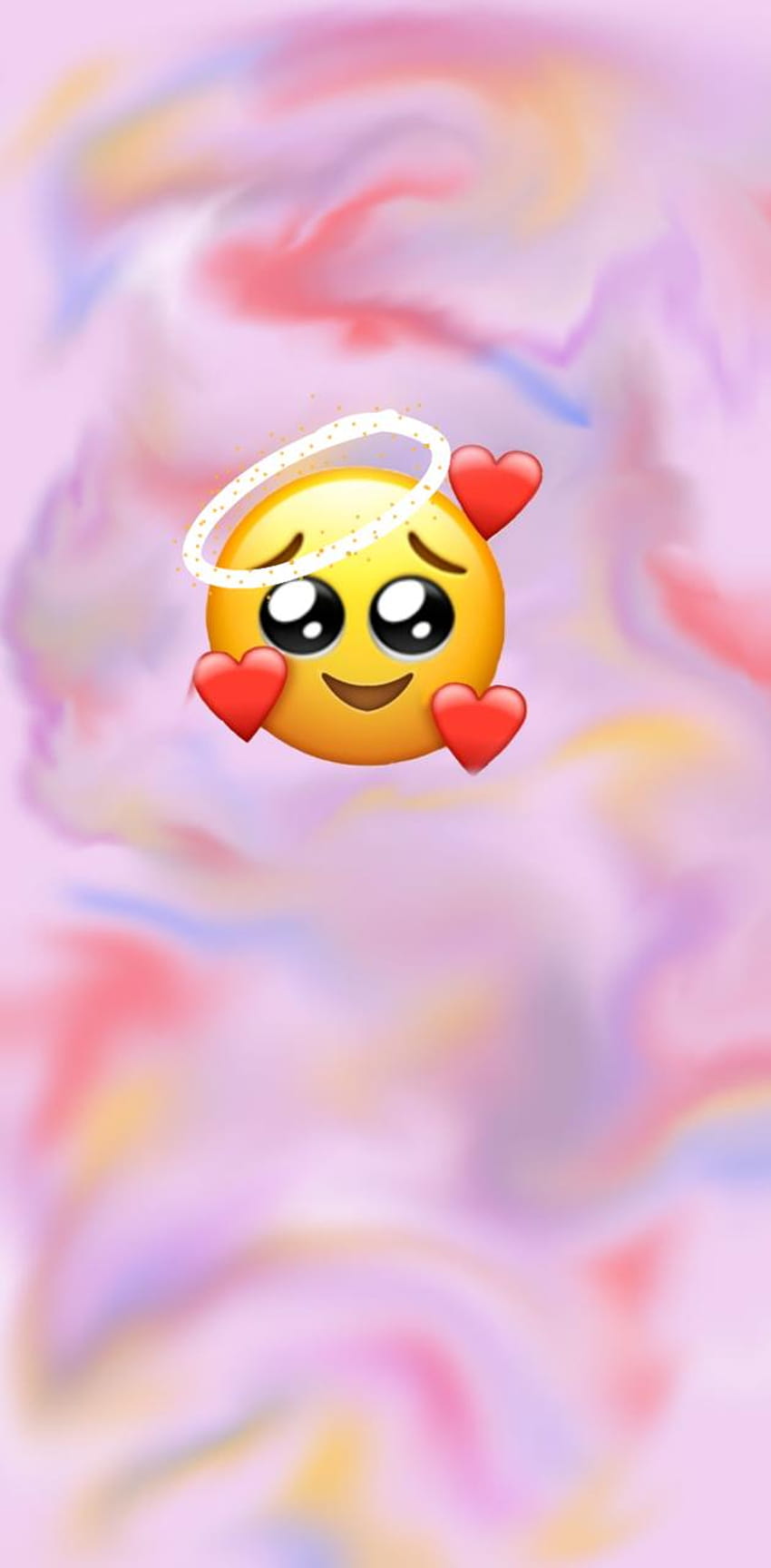 Heart mixed emoji by izzyedge HD phone wallpaper | Pxfuel