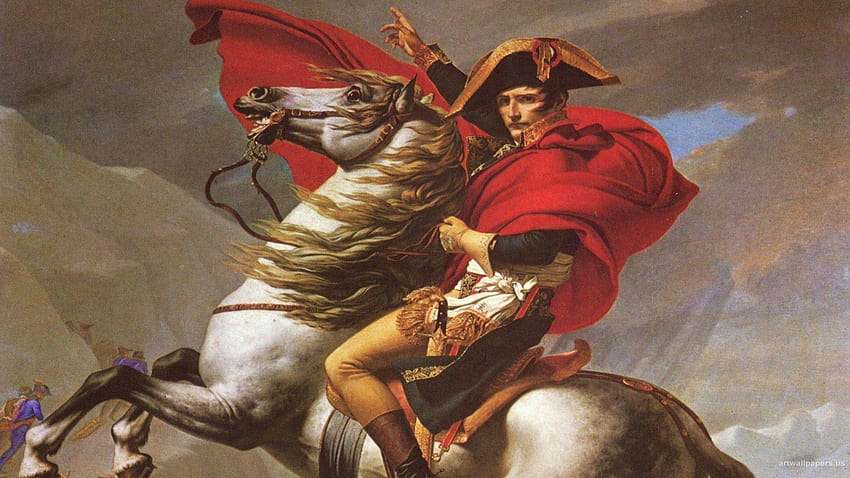Konten Napoleon Bonaparte Wallpaper HD