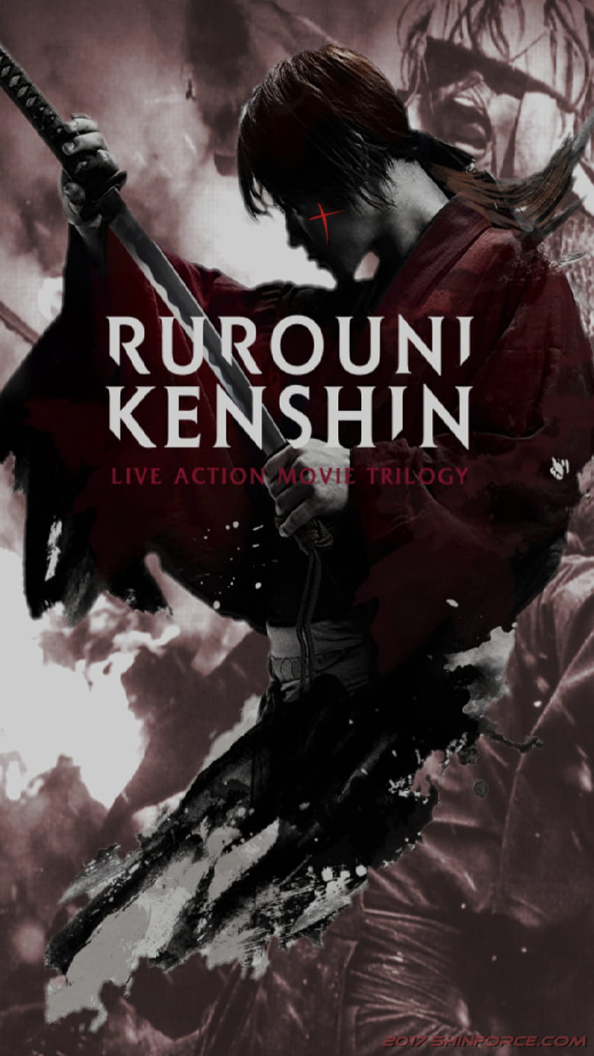 Rurouni Kenshin: Part 3: The Legend Ends :: Hub, rurouni kenshin movie HD phone wallpaper