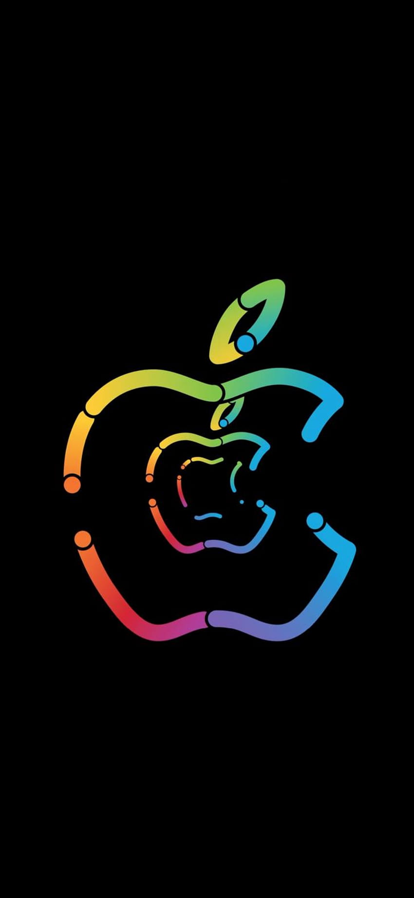 : Apple, โลโก้, แอนิเมชั่น, Iphone, 11, โปรโมชั่น, Live, โลโก้ apple iphone วอลล์เปเปอร์โทรศัพท์ HD