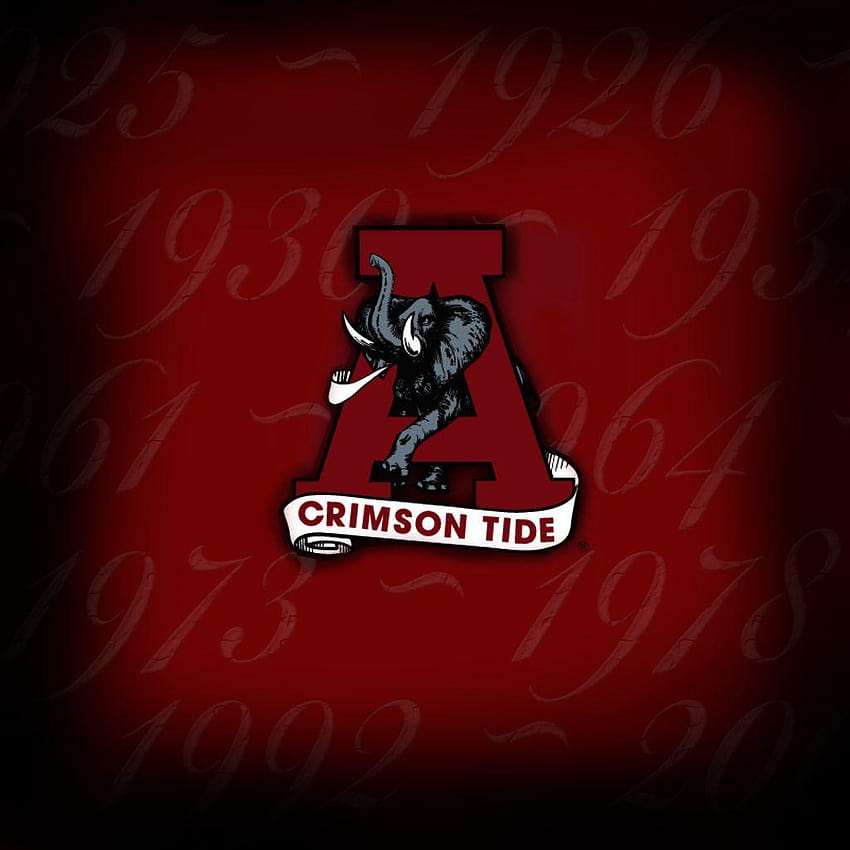 Alabama Crimson Tide , Alabama Crimson Tide High Quality HD phone wallpaper