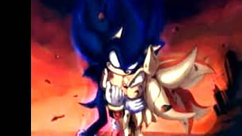 Imagem de Super Darkspine Sonic #132766439