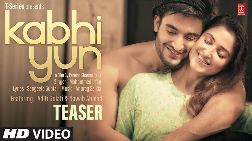 En Son Hintçe Müzik Video Şarkısı 'Kabhi Yun'u İzleyin HD duvar kağıdı