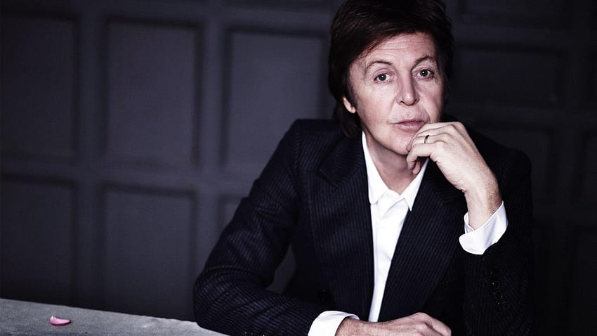 Paul McCartney HD-Hintergrundbild