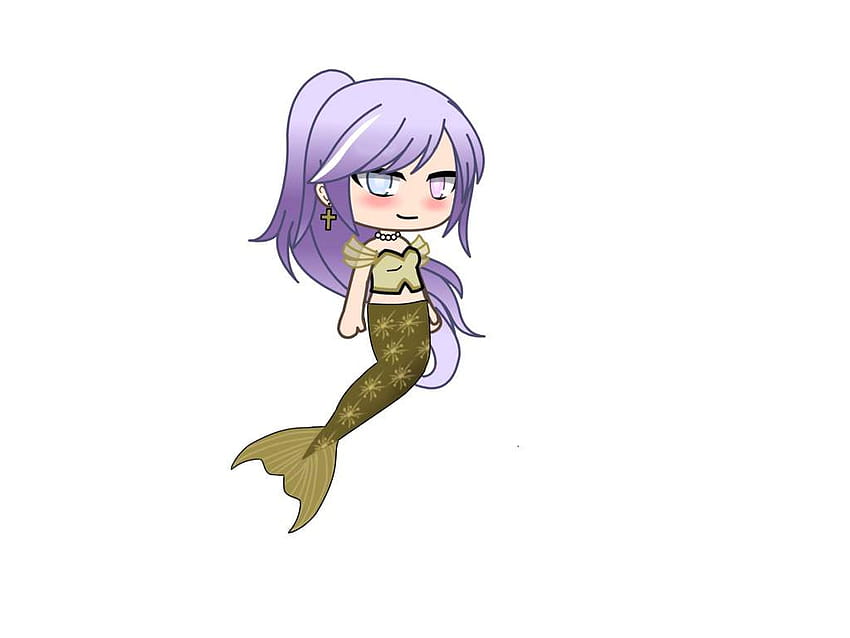 My Oc As A Mermaid Gacha Life Mermaid Hd Wallpaper Pxfuel 