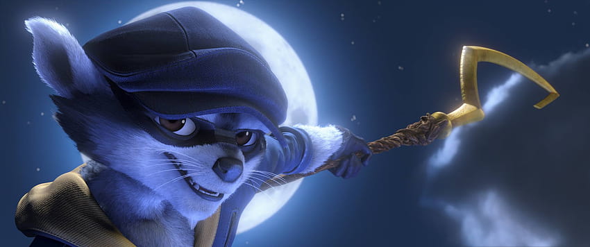First Look At The Sly Cooper Movie HD wallpaper