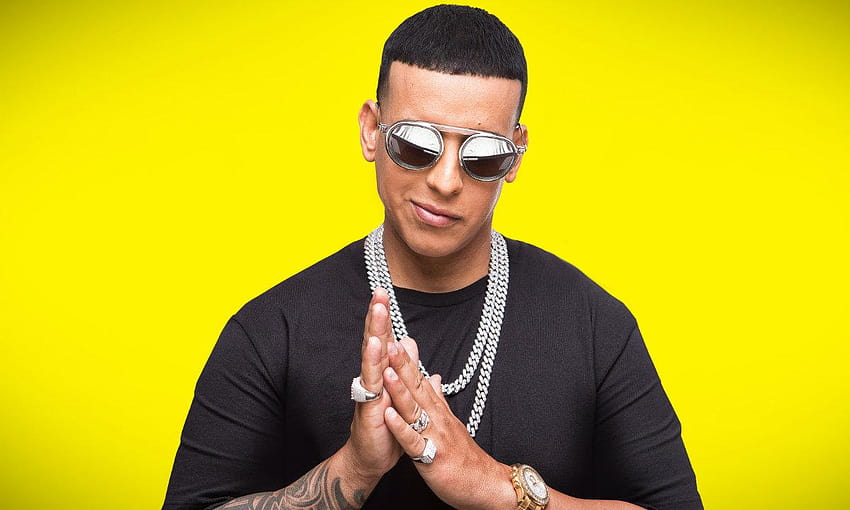Daddy Yankee'nin 'Barrio Fino'su 15 Yaşına Giriyor, Daddy Yankee Snow Con Sakina HD duvar kağıdı