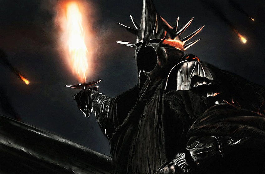 Witch King of Angmar by Noble HD wallpaper