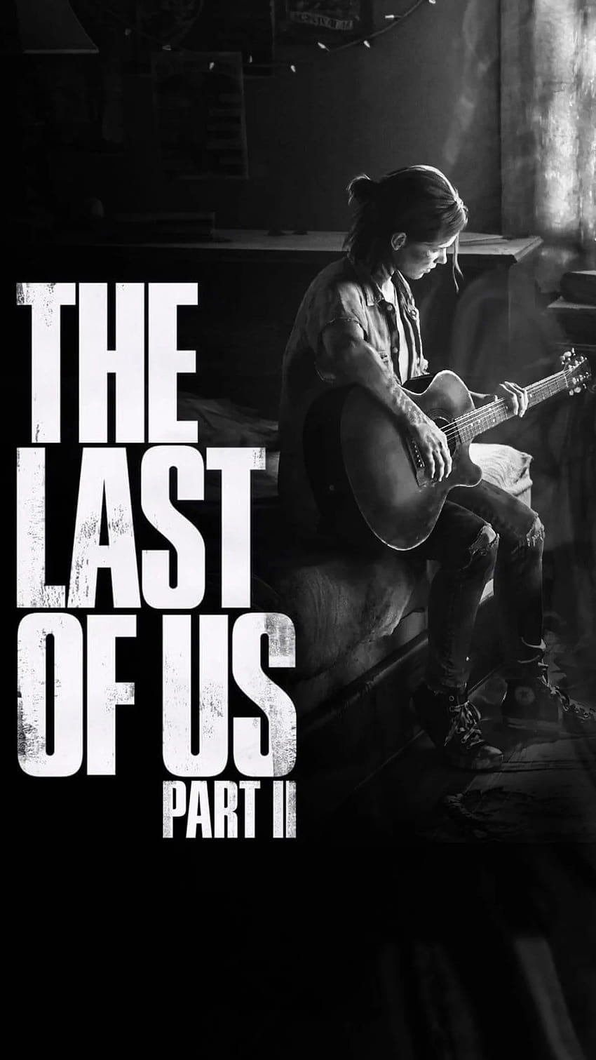 The Last of Us: Part 2, the last of us 2 android HD тапет за телефон