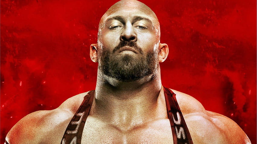 Ryback Wrestler WWE, wwe for android HD wallpaper