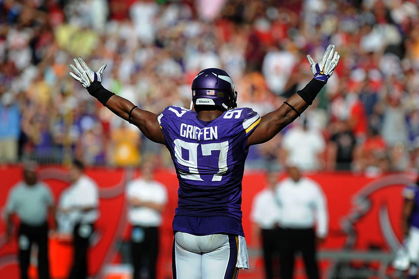 More information released about the recent Everson Griffen incident HD wallpaper
