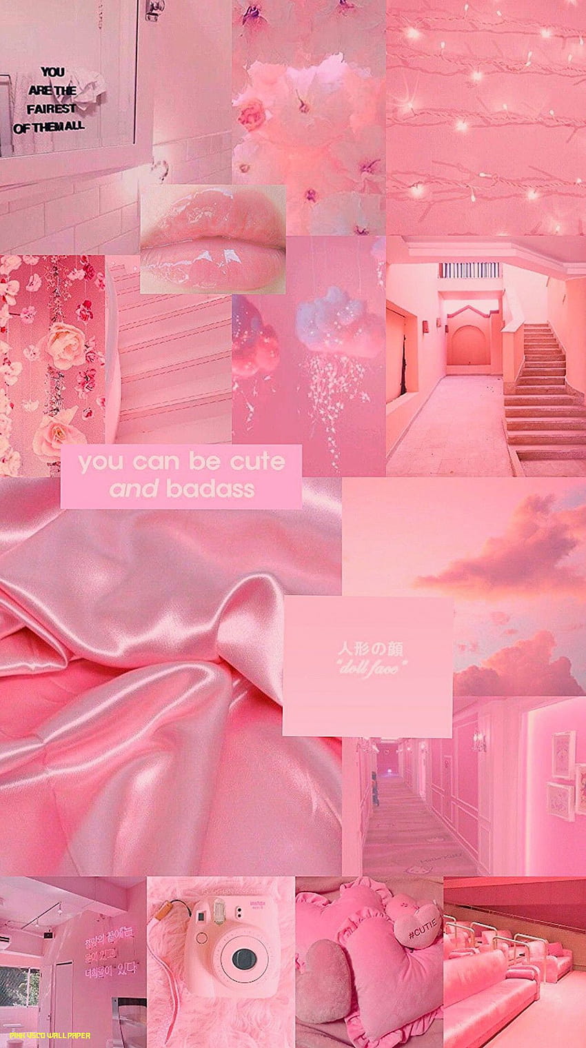 Ten Various Ways To Do Pink Vsco, pink aestetic HD phone wallpaper