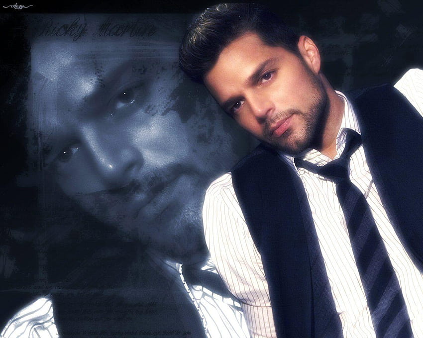 de pantalla Ricky Martin HD wallpaper