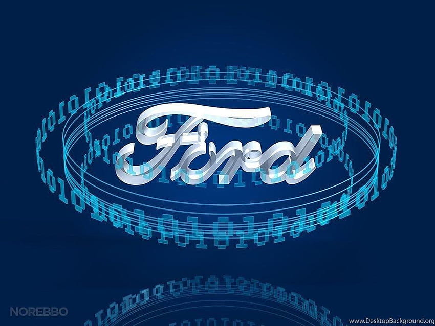 Ford Logo For Android Backgrounds, ford logos HD wallpaper