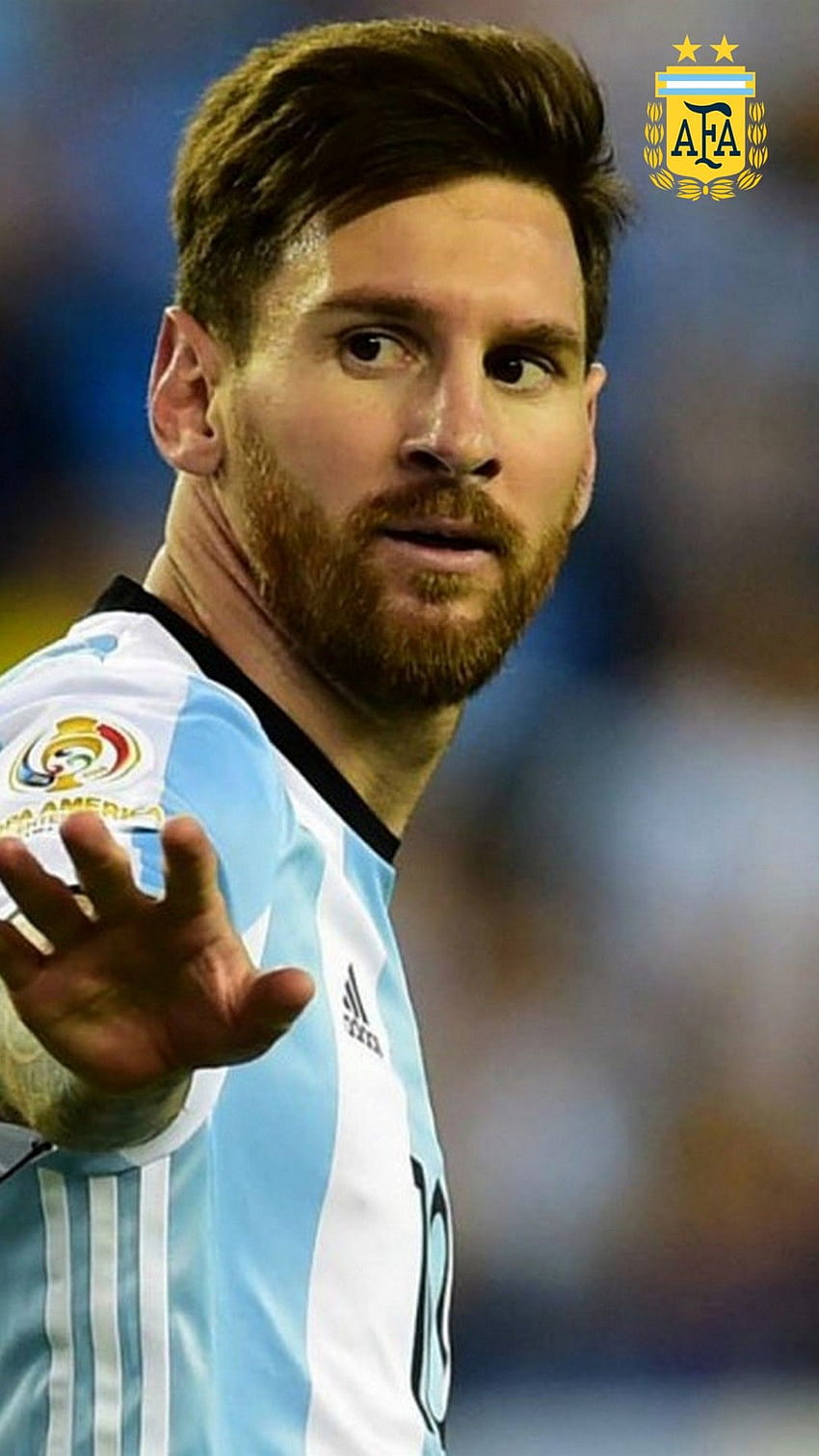 Android Messi Argentina, messi full u HD phone wallpaper