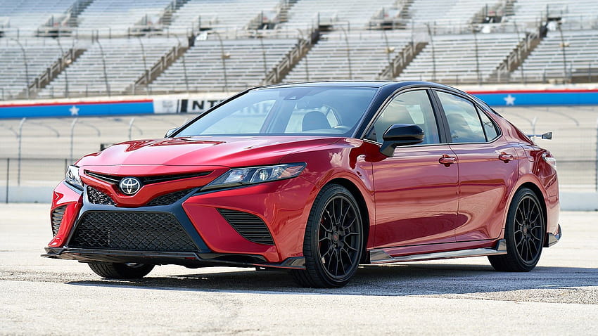 Toyota Prices 2020 Camry, Now With More TRD, 2021 toyota avalon xse nightshade edition HD wallpaper