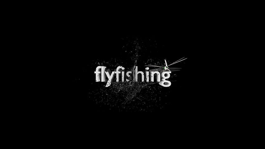 hop Fly Fishing Ultra dan Backgrounds, ponsel memancing terbang Wallpaper HD
