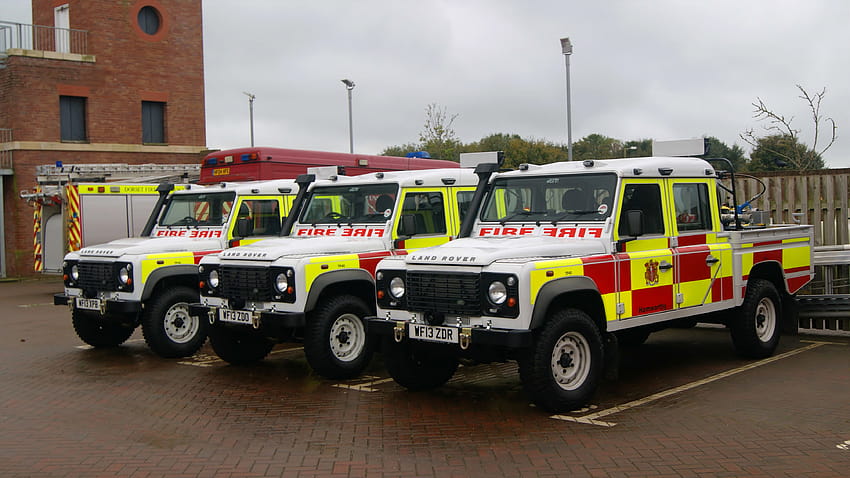 : motor vehicle, car, mode of transport, sport utility vehicle, emergency service, emergency vehicle, off road vehicle, Truck, off roading, Rescue, public utility, fire apparatus, fire department 4015x2259, rescue vehicle HD wallpaper