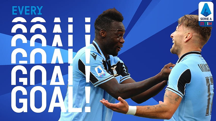 Immobile, Caicedo, Lukaku and Cristiano All at the Double! HD wallpaper