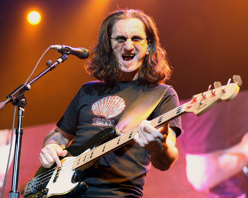 The old ball game brings together Canadians of all stripes, geddy lee HD wallpaper