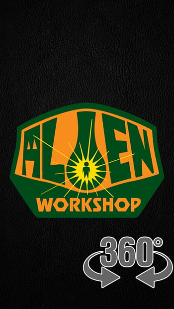 alien workshop logo