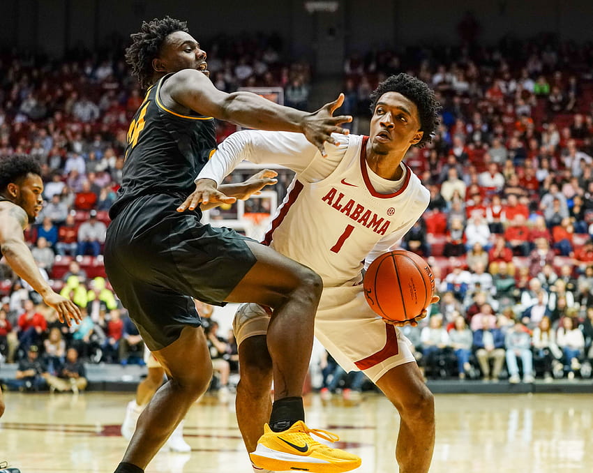 Alabama Basketball defeats Virginia Tech to Advance to the 2nd round of the  NCAA Tournament  Roll Bama Roll