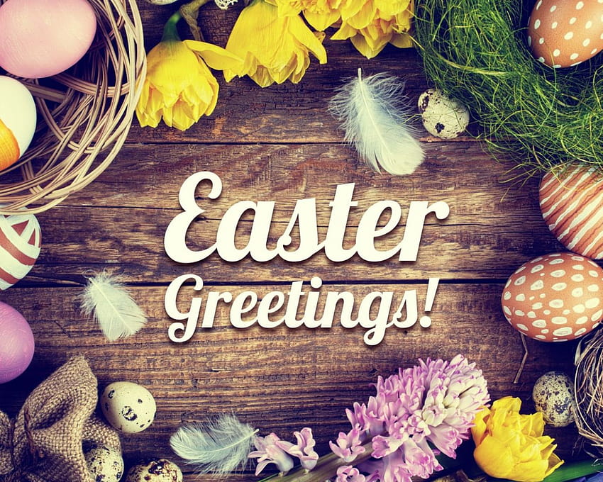 Easter Greetings Ultra U Net [1920x1080] for your , Mobile & Tablet HD wallpaper
