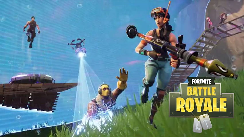 Seven Useful Tips to Help You Win Fortnite Battle Royale Games, solo vs squad HD wallpaper
