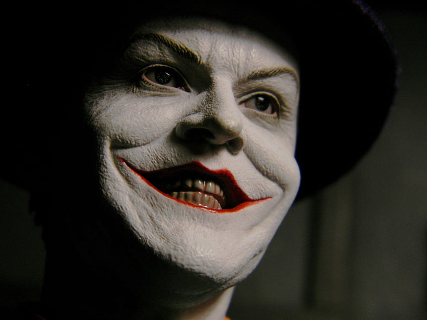 : Batman, Joker, 1989, timburton, jacknicholson, bobkane, hottoys ...