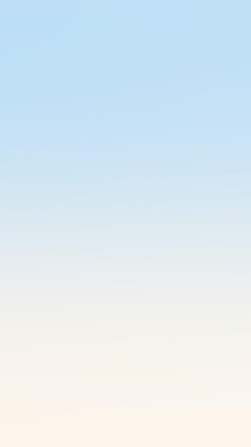 GRADACIÓN DE DESENFOQUE PASTEL AZUL SUAVE, azul pastel fondo de pantalla del teléfono