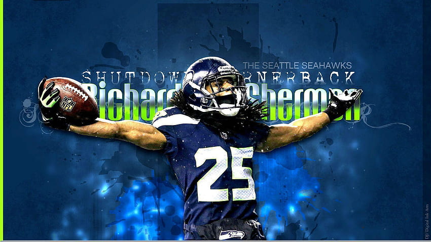 Terry Soleilhac - Seattle Seahawks - Wallpaper