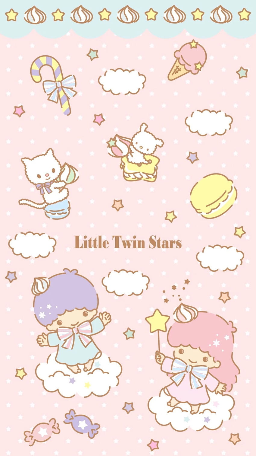 sanrio, babycore HD phone wallpaper