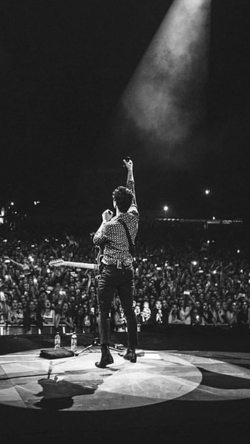 Shawn Mendes 2018, Konzert von Shawn Mendes HD-Handy-Hintergrundbild