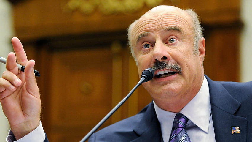 TMZ: Dr. Phil Crashed Into a Skateboarder With His Car, dr phil HD wallpaper