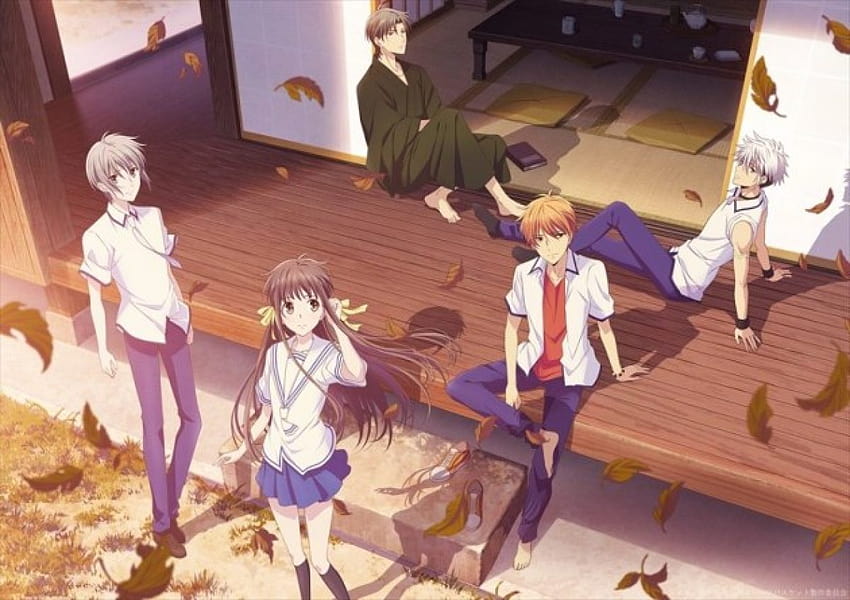 Final season for 'Fruits Basket' anime will be premiering in 2021 HD wallpaper