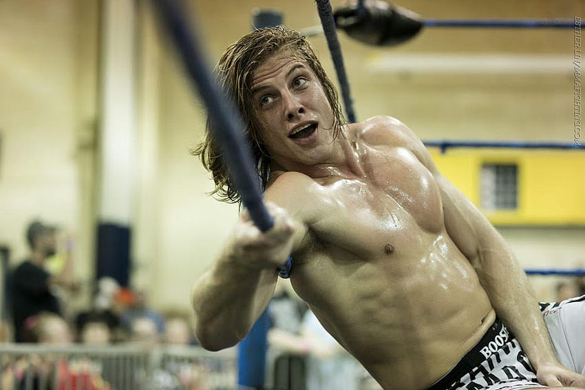 Now with the WWE, Matt Riddle thanks 'dummy' Dana White for HD wallpaper