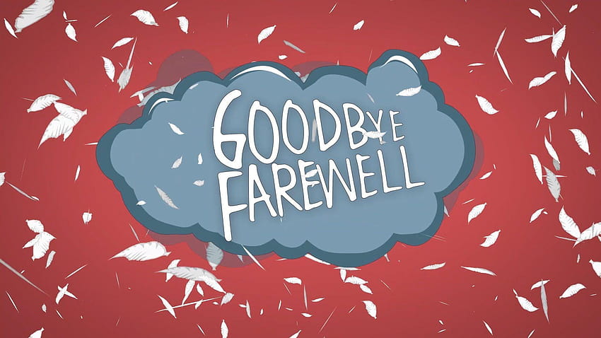 I bid my farewell to It's About People; It's been a real pleasure HD wallpaper