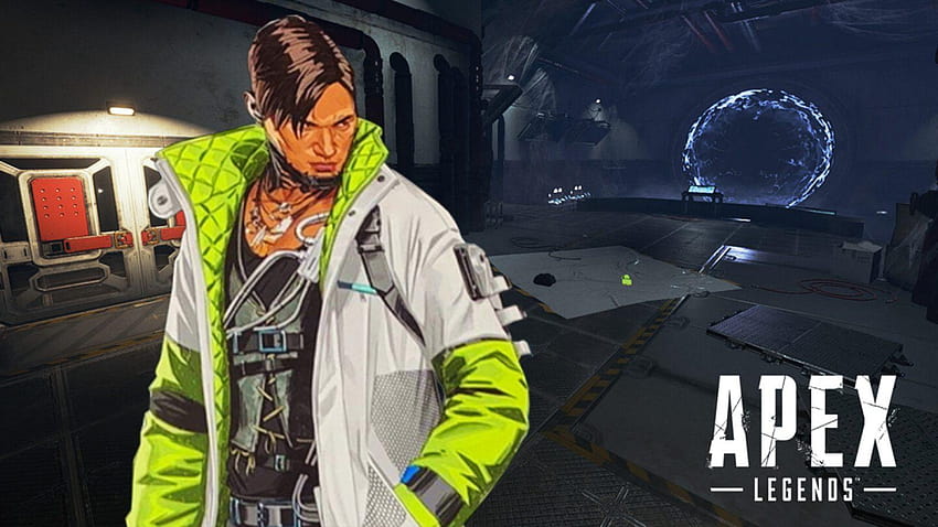 Crypto finally makes an appearance in Apex Legends, crypto apex legends HD wallpaper