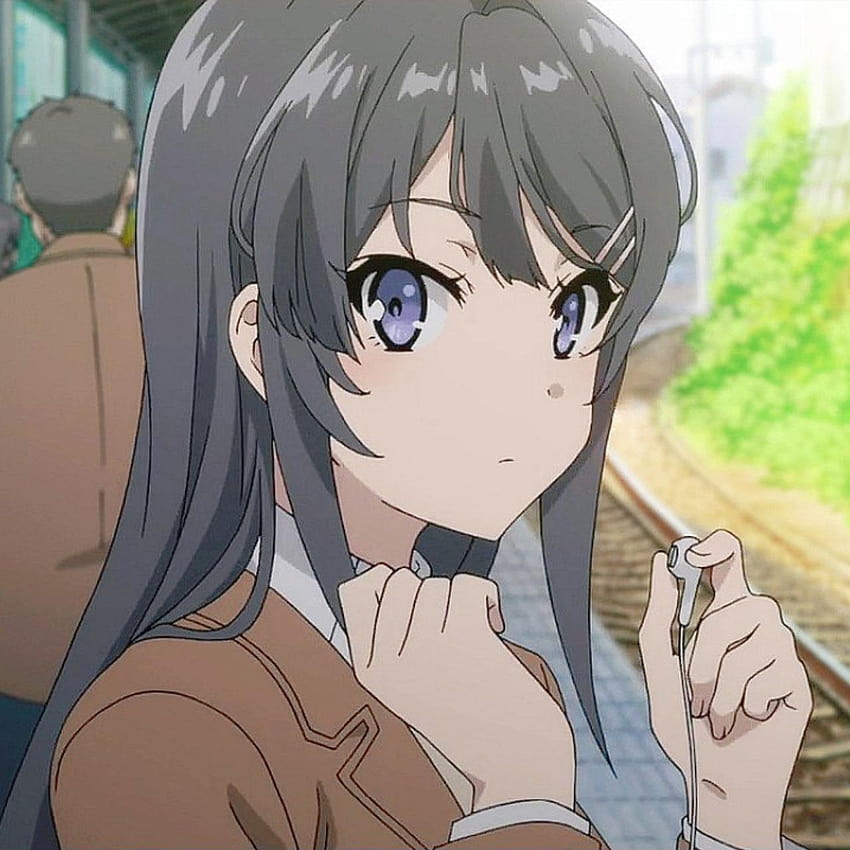 Seishun Buta Yarou wa Bunny Girl Senpai no Yume wo Minai「AMV」 - BiliBili