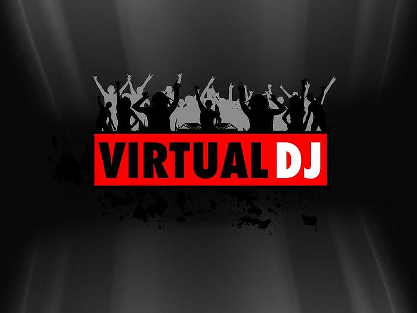 wirtualny DJ panoramiczny Tapeta HD