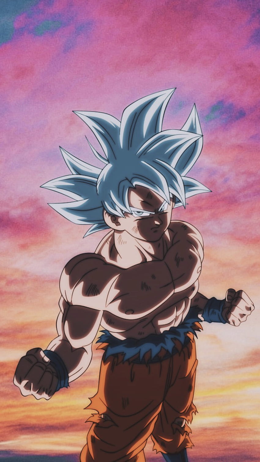 MUI Son Goku, mui goku android HD phone wallpaper | Pxfuel