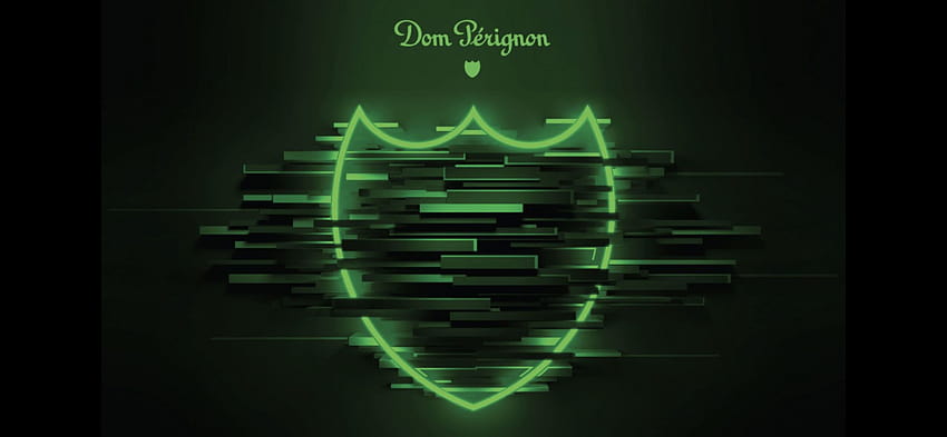 Dom Perignon panosundaki Pin HD duvar kağıdı